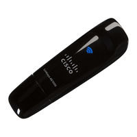 Cisco Linksys AE1000 Benutzerhandbuch