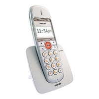 Philips XL660 Kurzanleitung