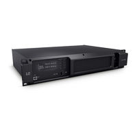 Ld Systems LDDSP44K Bedienungsanleitung