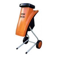 Atika MHD series Bedienungsanleitung