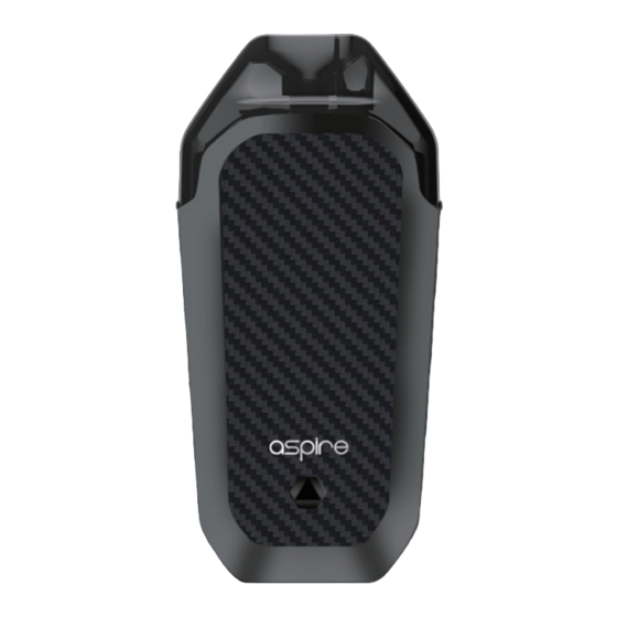 Aspire AVP Bedienungsanleitung
