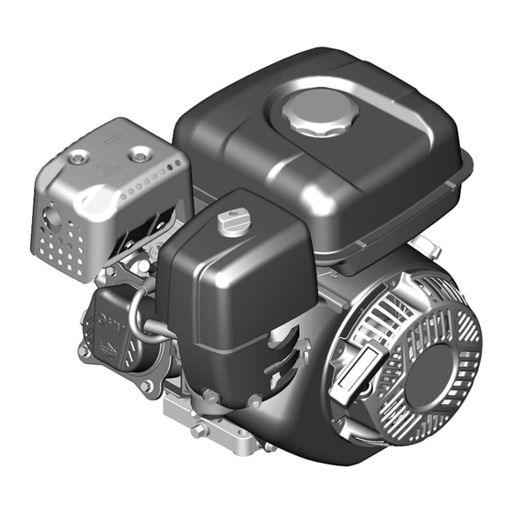 Briggs & Stratton 100000 Bedienungsanleitung