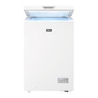 Zanussi ZCAN31FW1 Benutzerinformation