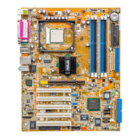 Asus P4C800-E Deluxe Benutzerhandbuch