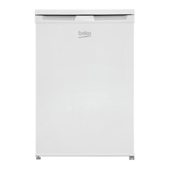 Beko FSE1175N Bedienungsanleitung