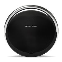 Harman Kardon Onyx Bedienungsanleitung