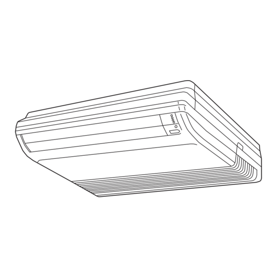 Swegon 9374318445-05 Installationsanleitung