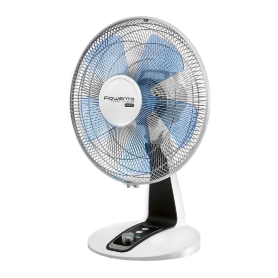 TEFAL VU263x Serie Bedienungsanleitung