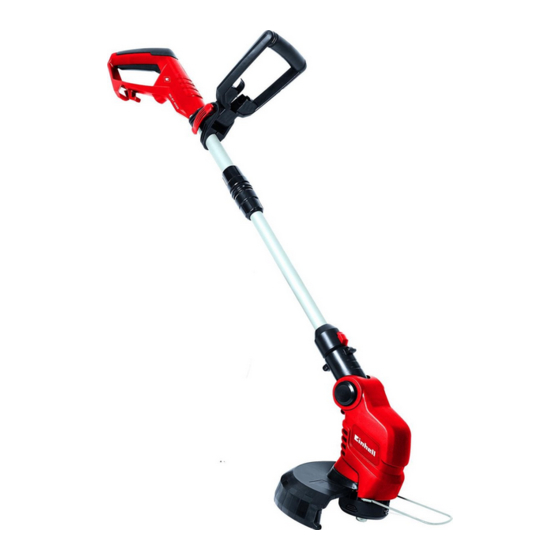 EINHELL GE-ET 4526 Originalbetriebsanleitung