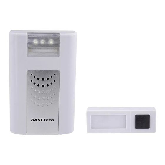 BASETech RF1 Bedienungsanleitung