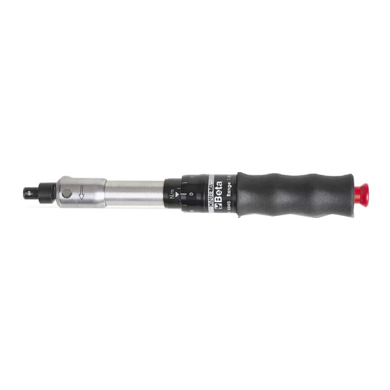 Beta 604/5 Bedienungsanleitung
