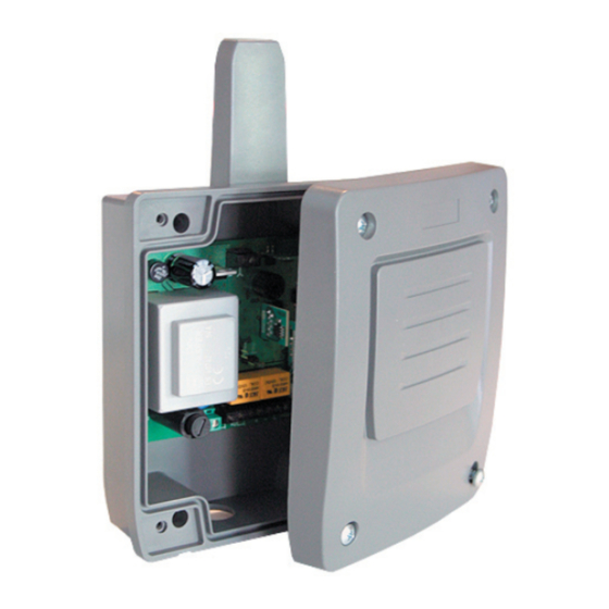 JCM Technologies WAVE500 Bedienungsanleitung