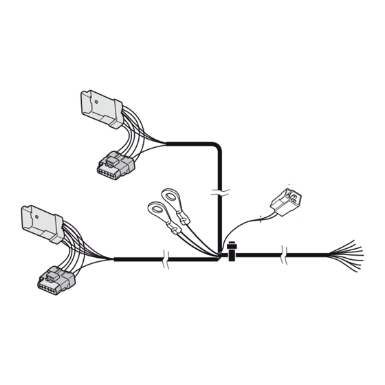 ECS Electronics OP-054-DB Einbauanleitung