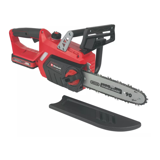 EINHELL GE-LC 18/25-1 Li Originalbetriebsanleitung