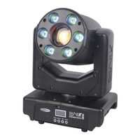 Show Tec Shark Combi Spot One Handbuch