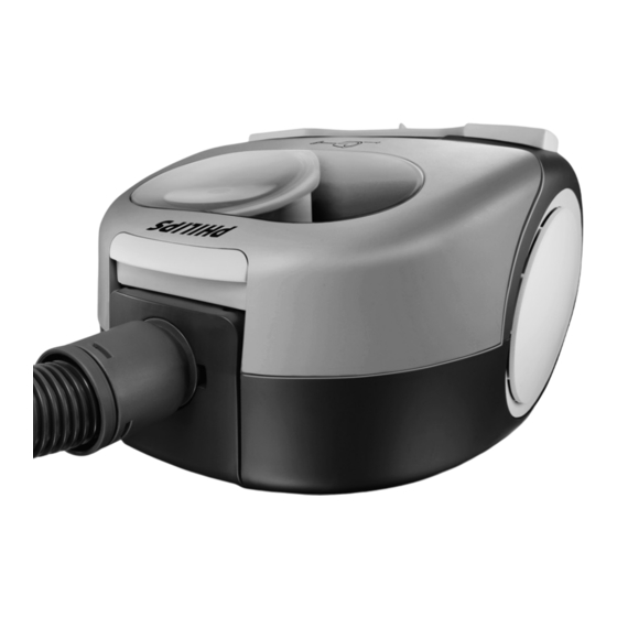 Philips FC8269 Bedienungsanleitung