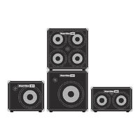 Hartke HD210 Bedienungsanleitung