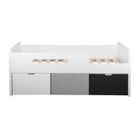 Quax MINI MEZZANINE 0101Q002 Bauanleitung