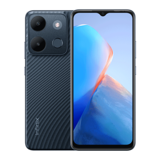 infinix SMART 7 X6515 Benutzerhandbuch