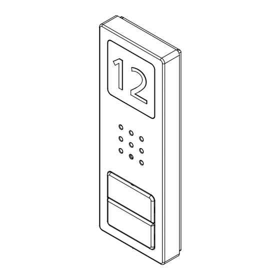 SSS Siedle Compact CA 850-1 Produktinformation