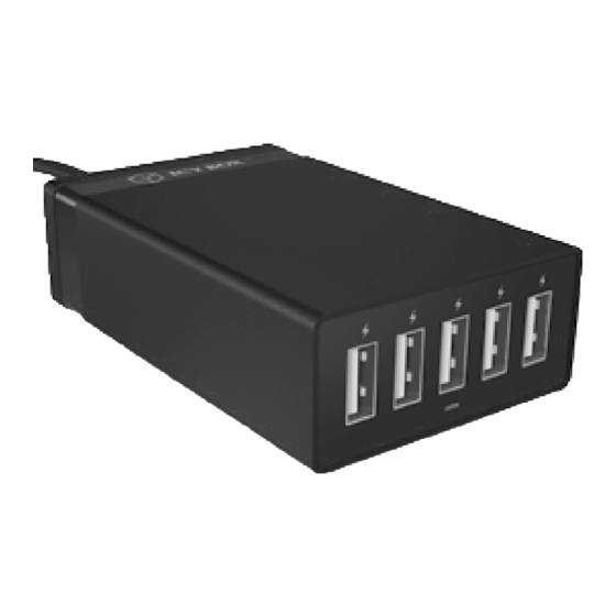 Icy Box IB-CH501 Handbuch