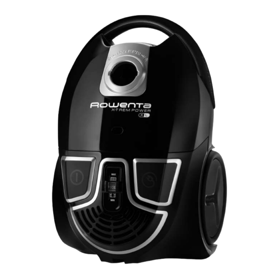 ROWENTA RO5565 X TREM POWER Handbuch