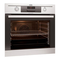 AEG BP501302W Benutzerinformation