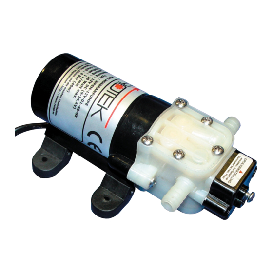 Rotek WPEM-S-12V-03-20-V Handbuch