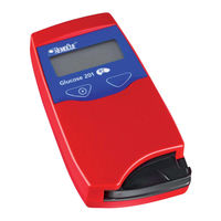 HemoCue Glucose 201 RT Bedienungsanleitung