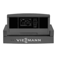 Viessmann Vitotronic 200 Serviceanleitung