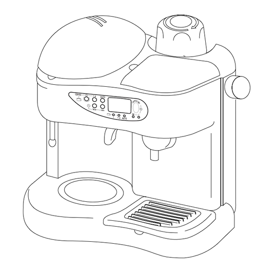 DeLonghi DC300 Digit Bedienungsanleitung