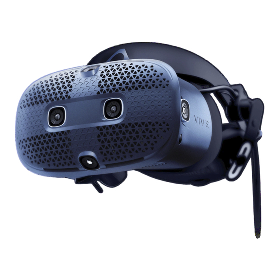 HTC VIVE Cosmos Benutzerhandbuch