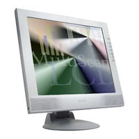 Sony SDM-M61 Bedienungsanleitung