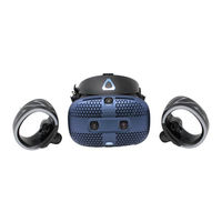 Htc Vive Cosmos Schnellstartanleitung