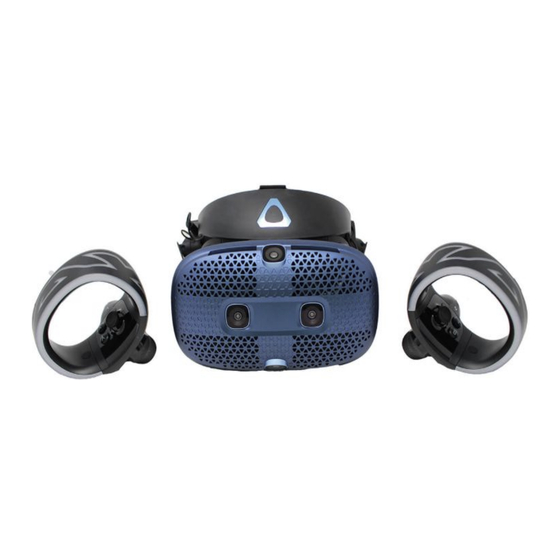 HTC Vive Cosmos Schnellstartanleitung