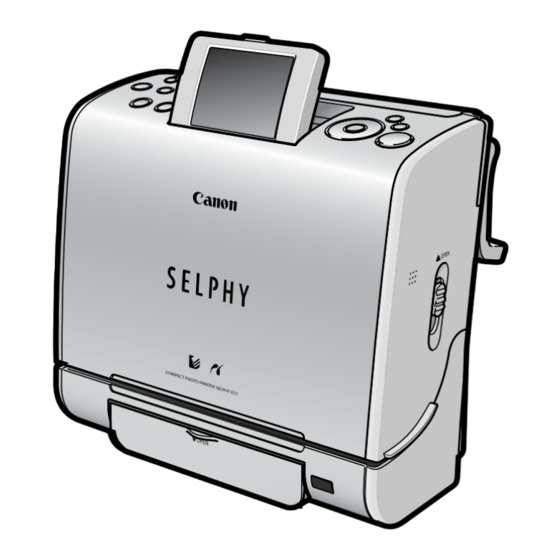 Canon A550 Benutzerhandbuch
