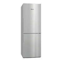 Miele KD 4052 E el Active Gebrauchsanweisung