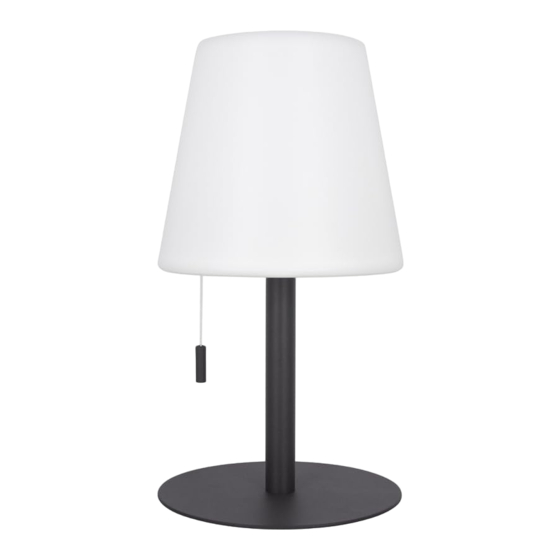 XanLite LP16CGRCCT Bedienungsanleitung