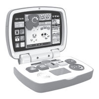 VTech baby Tierfreunde-Laptop Bedienungsanleitung