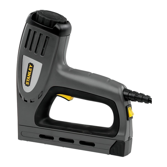 Stanley 6-TRE550 Anleitung