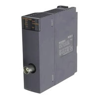 Mitsubishi Electric QJ71E71-B5 Bedienungsanleitung