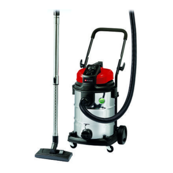 EINHELL TE-VC 2230SA Originalbetriebsanleitung