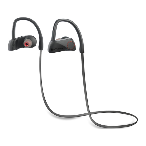 4smarts EARA BT-X Bedienungsanleitung