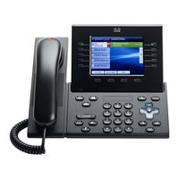 Cisco 8961 Benutzerhandbuch