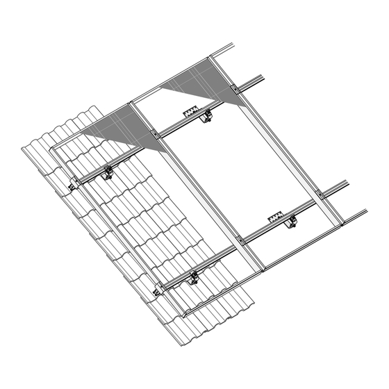 Wagner Solar TRIC A HDC Montageanleitung