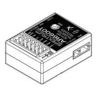 Spektrum AR6600T Bedienungsanleitung