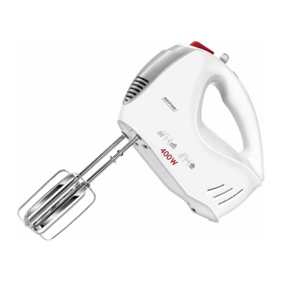MPM MMR-11 Bedienungsanleitung