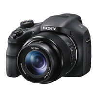 Sony DSC-HX300 Gebrauchsanleitung