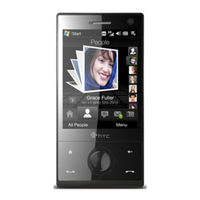 HTC TOUCH Diamond Handbuch