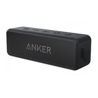 Anker SoundCore 2 Bedienungsanleitung